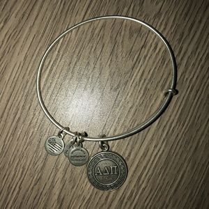 Alex and Ani Alpha Delta Pi Bracelet